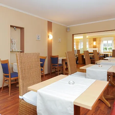 فندق Garni Benser Watt