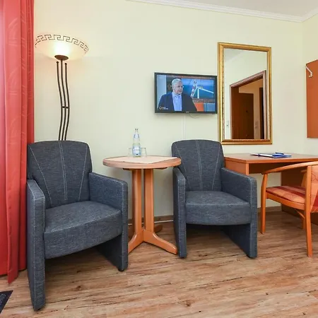 Hotel Garni Benser Watt *