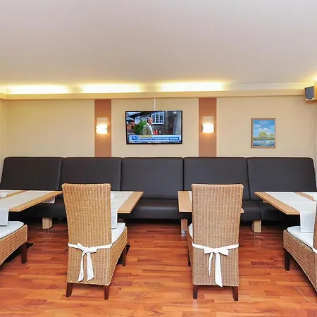 Hotel Garni Benser Watt Bensersiel