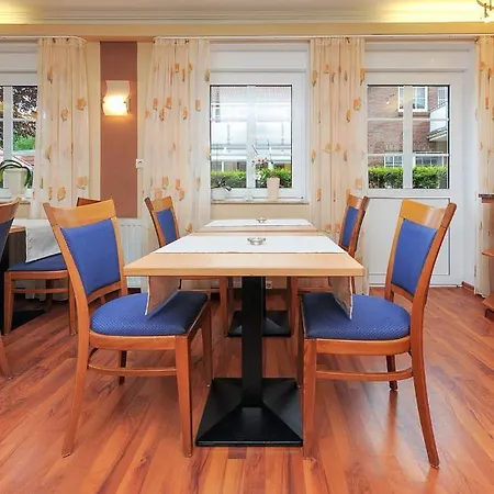 Garni Benser Watt Hotel Bensersiel