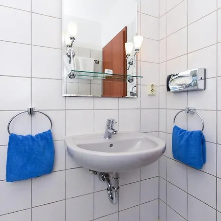 Garni Benser Watt Hotel Bensersiel