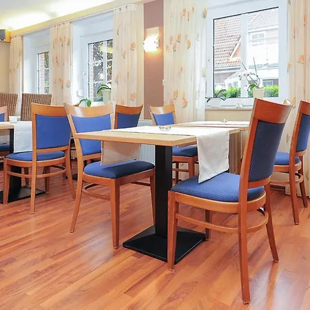 Garni Benser Watt Hotel Bensersiel