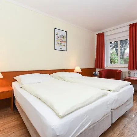 فندق Garni Benser Watt *