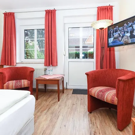 Hotel Garni Benser Watt *