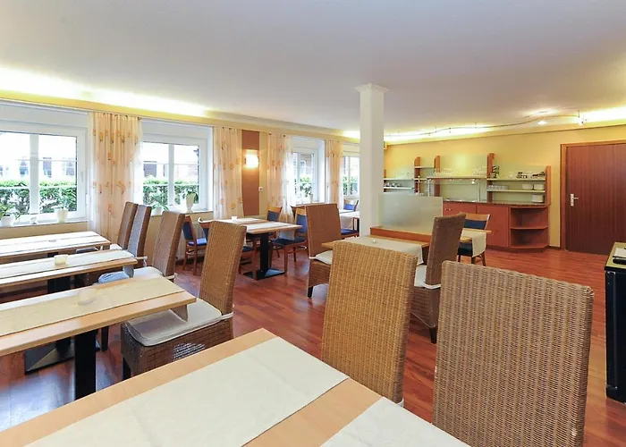 Garni Benser Watt 酒店 贝塞尔