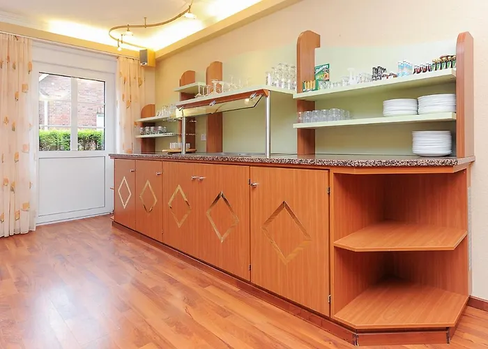 Garni Benser Watt Hotel