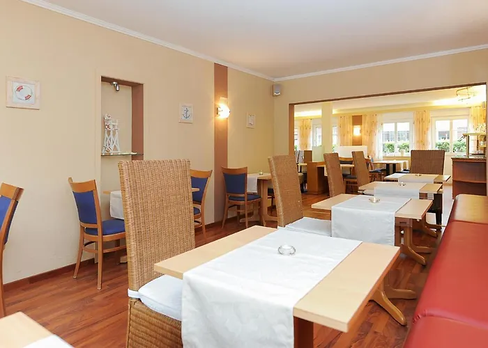 酒店 Garni Benser Watt