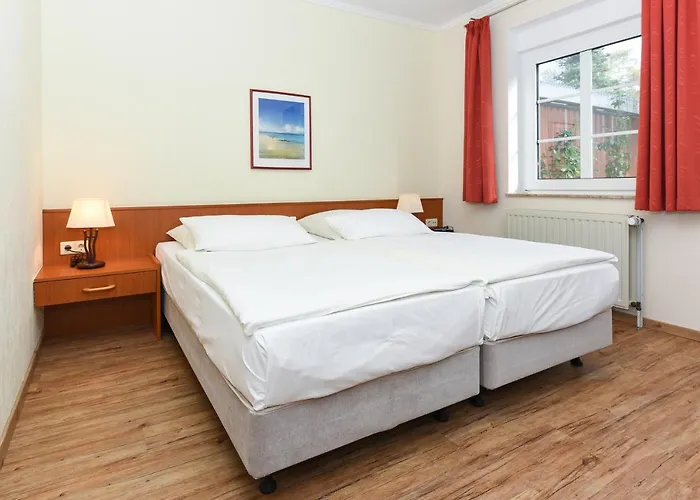 Garni Benser Watt 酒店 贝塞尔