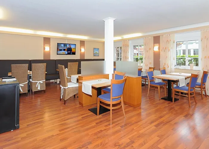 Garni Benser Watt Hotel *