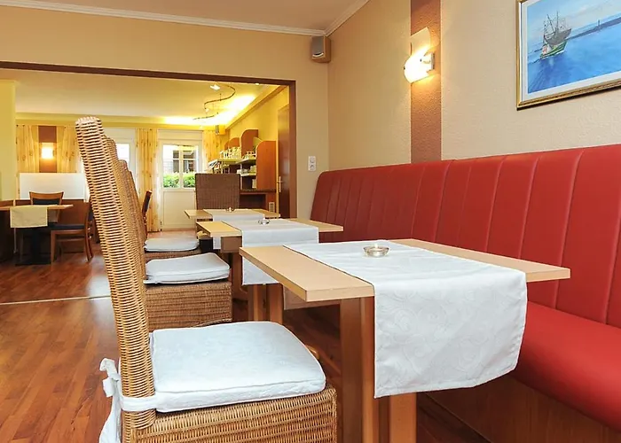 酒店 Garni Benser Watt