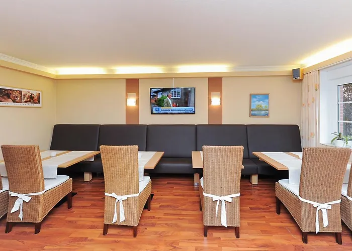 酒店 Garni Benser Watt 贝塞尔