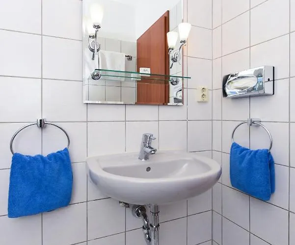 Garni Benser Watt 酒店 贝塞尔