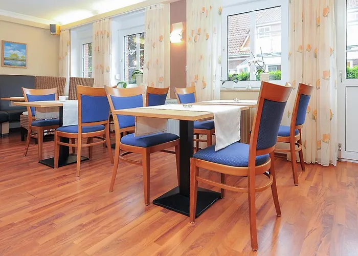 Garni Benser Watt 酒店 贝塞尔