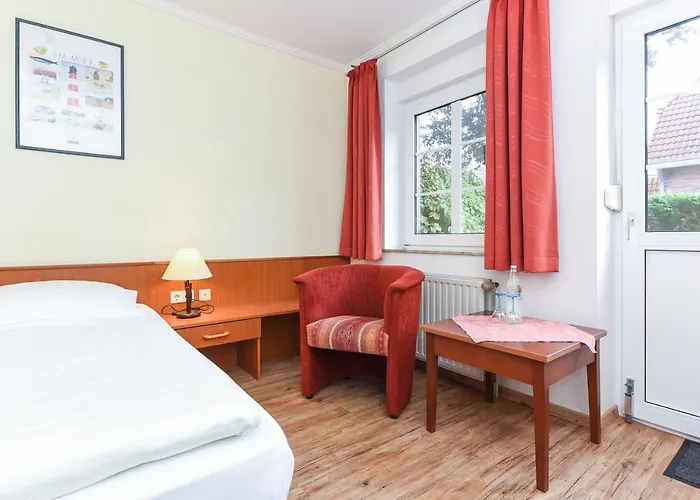 Garni Benser Watt 酒店