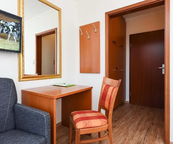 Garni Benser Watt 酒店